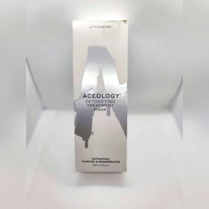 Detoxifying Treatment Mask, Detox, Skincare